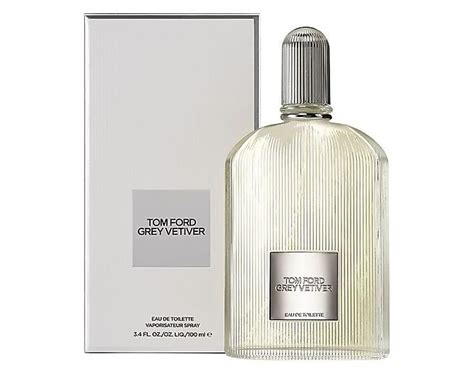 grey vetiver eau de parfum